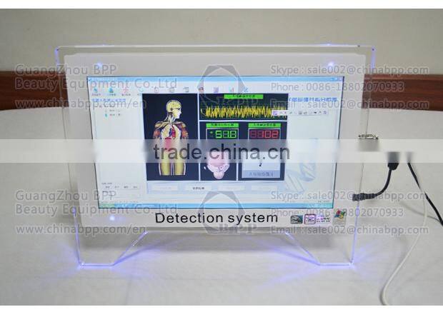 New type best quantum body scanner for sale