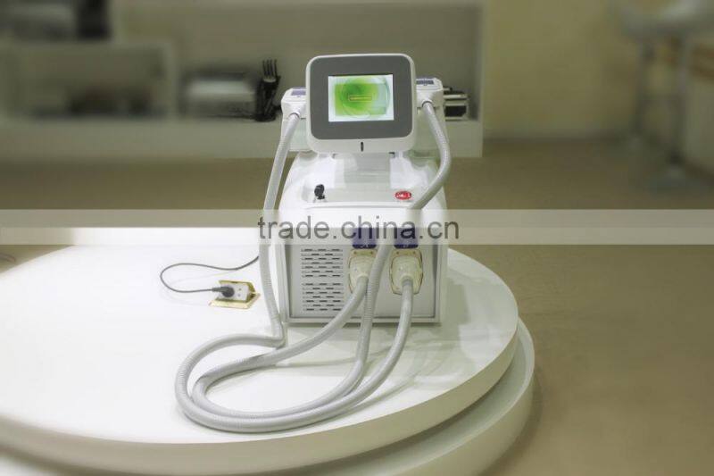 6 lipo pads two cryo handles cryolipolysis/cryotherapy equipment