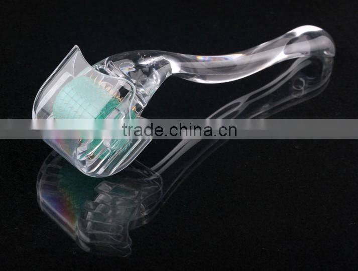 Micro-needles therapy system