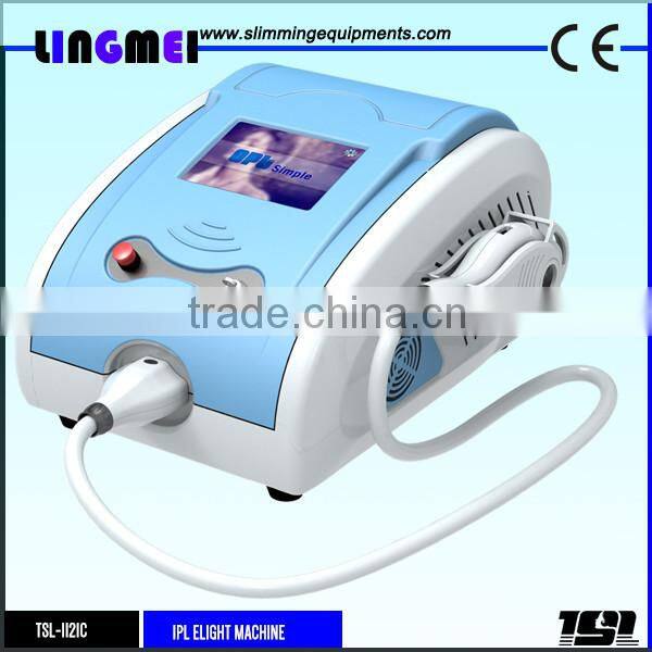 2016 new design IPL/Laser IPL machine/permanent IPL hair removal