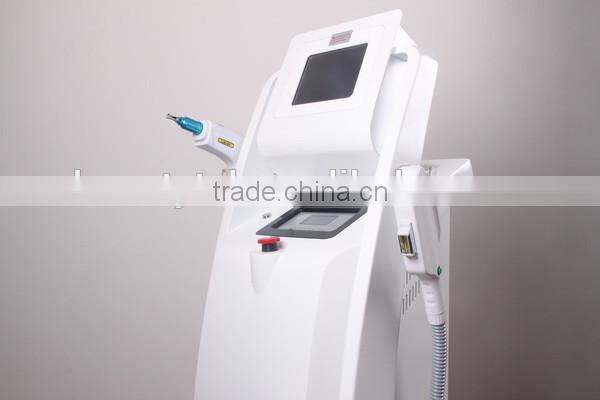 Lingmei Depilacion Laser Vertical Long Pulse Nd Yag Laser With Big Spot Size