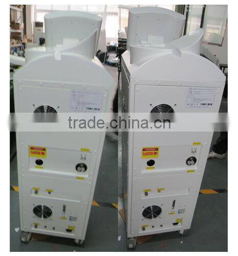 3-msec 755 nm alexandrite laser equipped with a cryogen cooling device for patients with Fitzpatrick skin types I-V