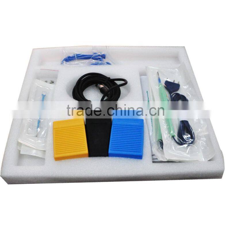 Electrosurgical Unit LEEP RES-120 electrosurgery machine by CE* ISO approved