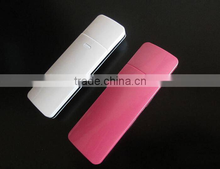 Beautiful Sliding Nano Steamer Portable Facial Steamer