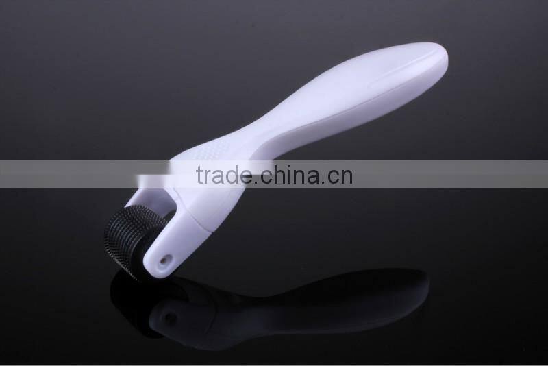 Best price face/body derma roller 600/1200 needles jiatailonghe