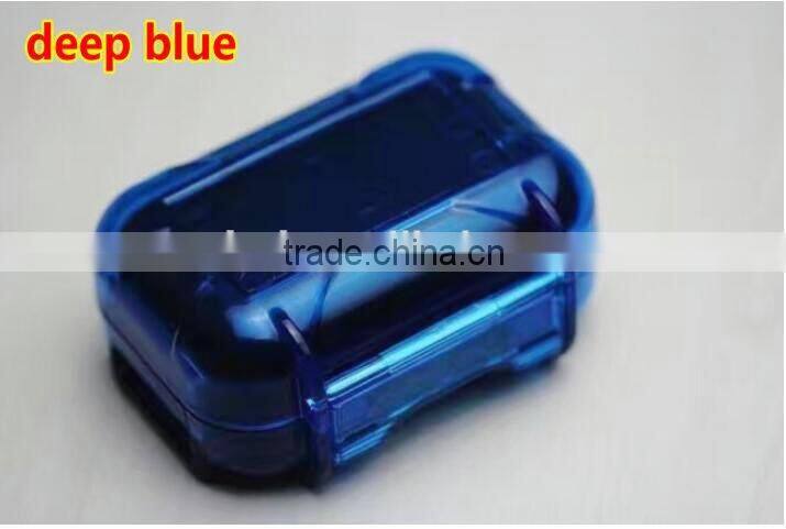 Waterproof Box Drop Resistance Protective Case Portable Earphone Case Accessories For Westone UE Shure In-Ear Earphone