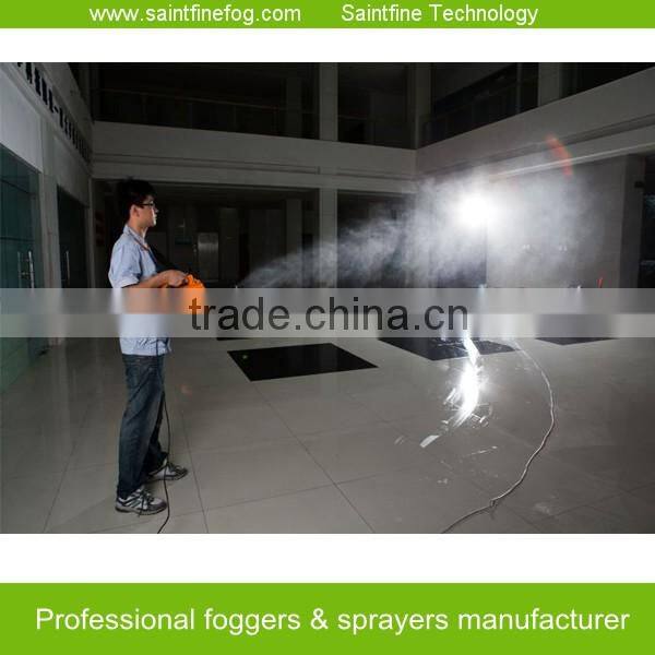 Spray vaccination poultry ulv cold fogger with no leakage