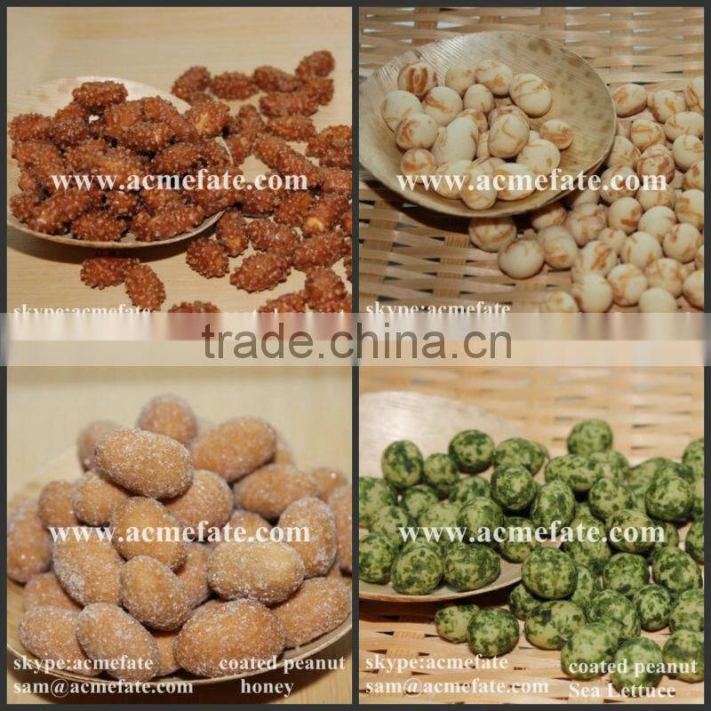 Best price Top grade flavored Spicy coated peanut chili coated peanut