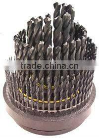 HSS Twist Drill Bit,DIN338,Straight Shank