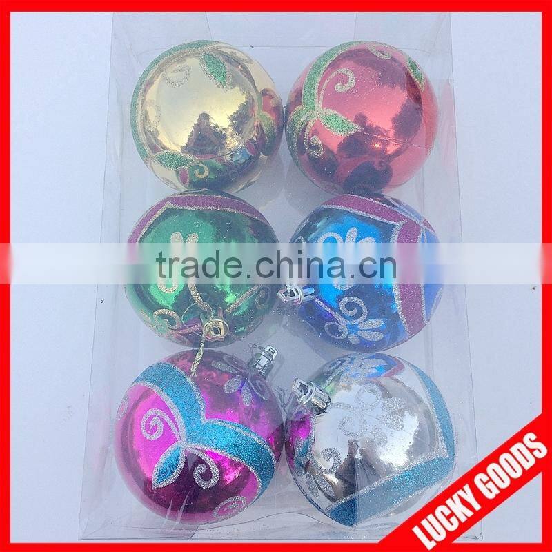 wholesale christmas ball garland for christmas tree ornatmen
