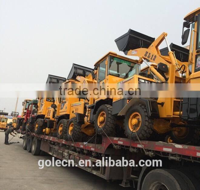 2015 factory bottom price rc wheel loader for sale