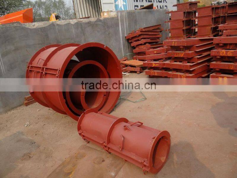 Shandong Shengya Brand SY1000 centrifugal concrete pipe machine,pre-stressed spun concrete culvert pipe making machine in Kenya