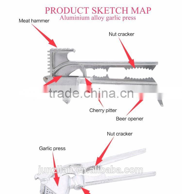 YS-6 3 in1automatic nut cracker