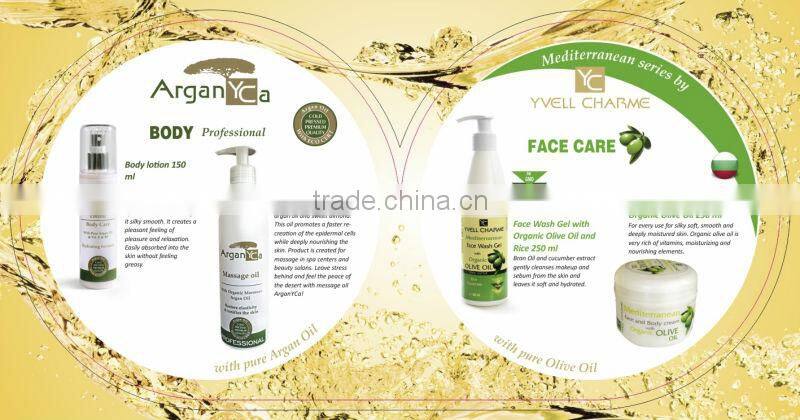 facial cleanser olive oil