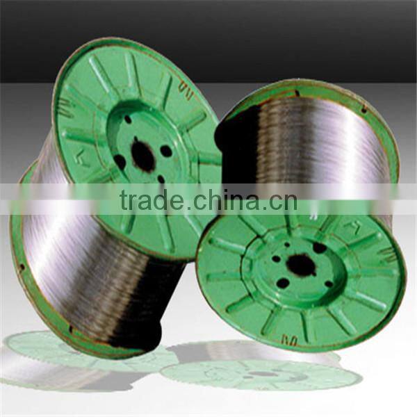 electro-polish Stainless Steel Wire High elasticity and fatigue resistance