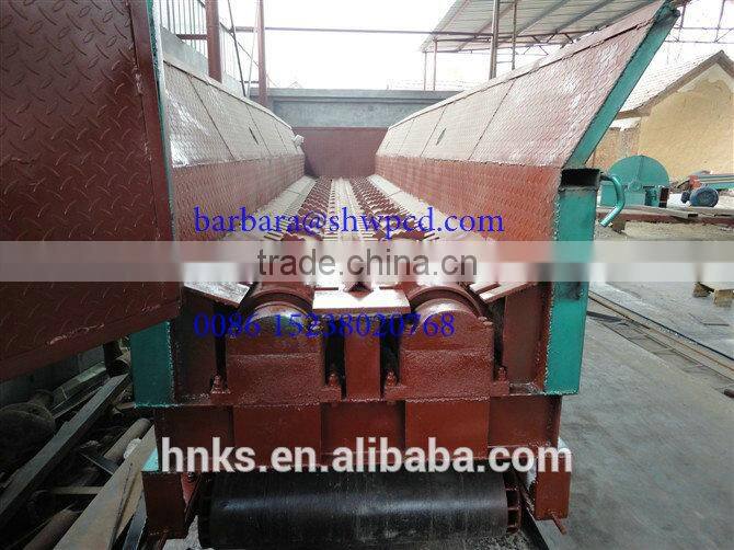 Wood debarker machine wood peeling machine BARKING MACHINE
