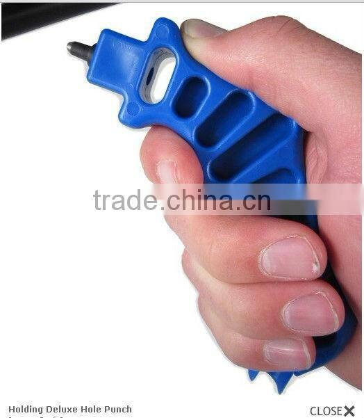 Punch For Irrigation