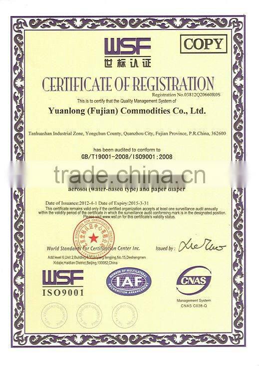 rad yuanmeng car household spray air freshener