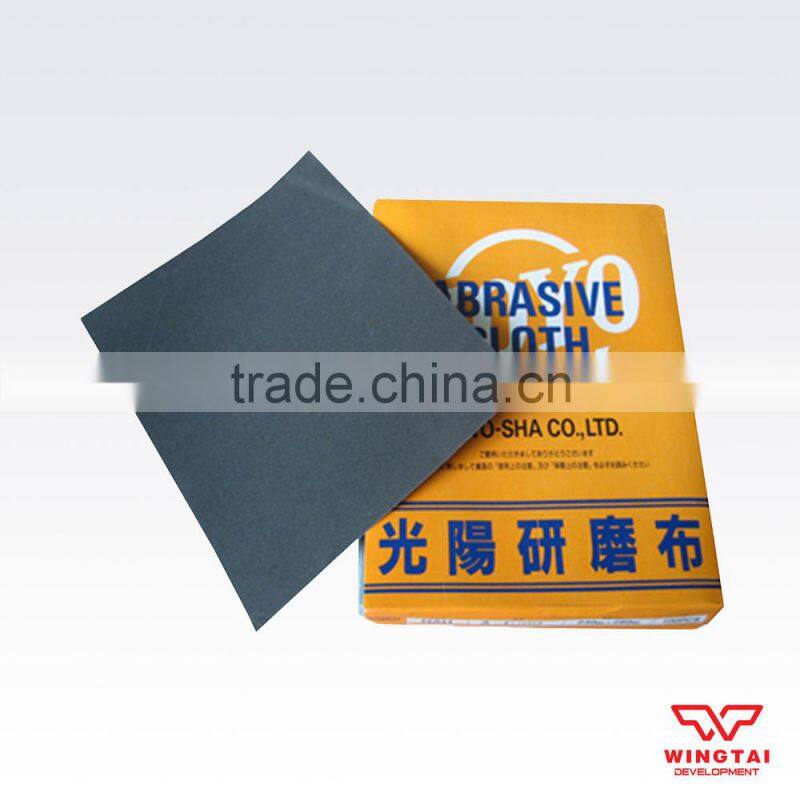 KOYO Aluminium Oxide Polishing Paper For Mold Grinding