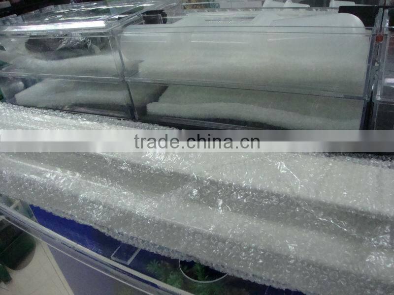 BOYU Senior large aquarium with bottom filtering function