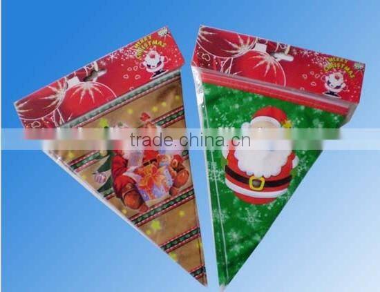 Promotional Bunting String Flag
