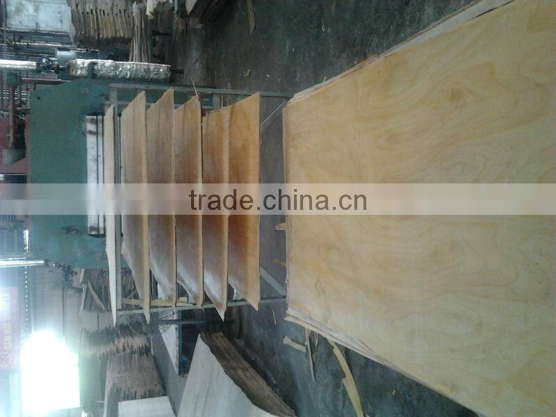 Bintangore Plywood red face, back good grade B