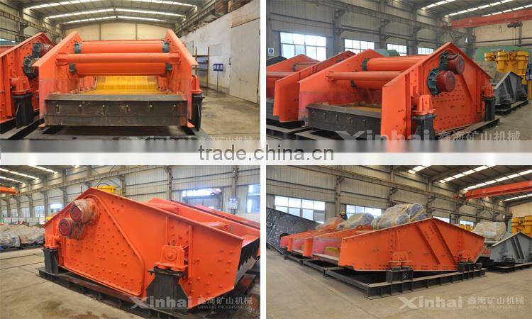 Factory price dewatering vibrating screen , dewatering vibrating screen cost