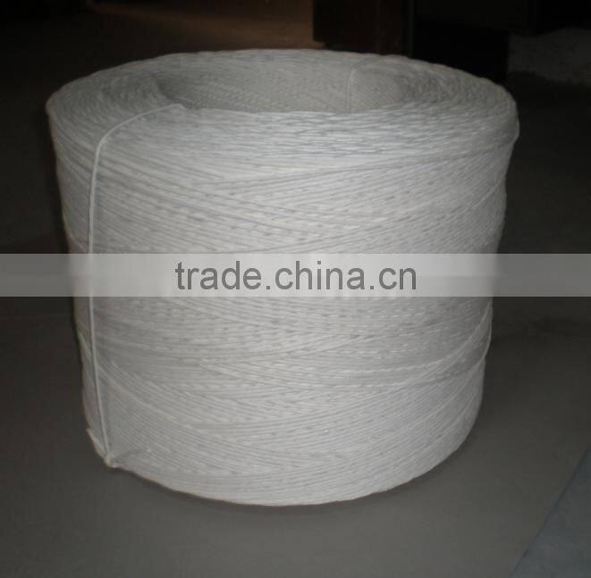 durable and cheapbrown paper rope/ paper string with different color and thickness