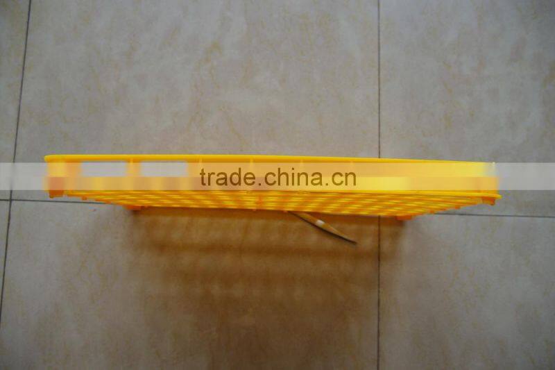 high quality quail eggs plastic tray for transportation