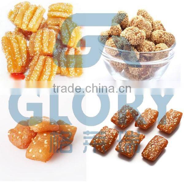 Africa Snack Making Machine Chin Chin Maker/ China Made Chin Chin Cutting Machine