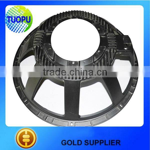 Car interior Accessories Alloy Casting Steering Wheel Wholesale