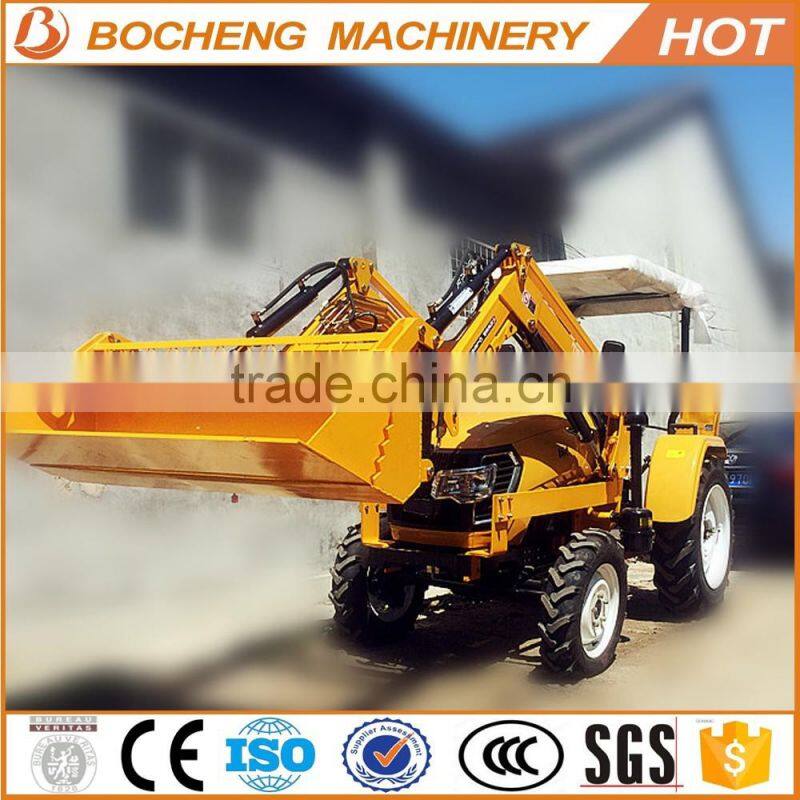 Top Quality 35HP 4WD Mini Farm Tractor Made in China