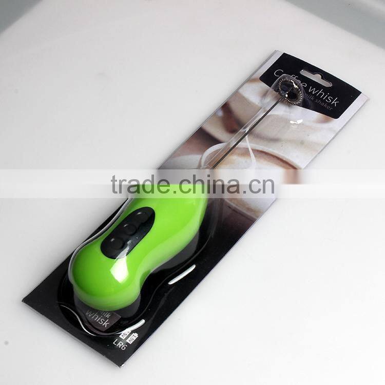 2015 Winter Electric Stainless Steel Coffee/Egg/Milk Frother
