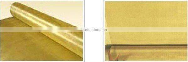 2015 hot sale Cooper Mesh/ Copper Wire Mesh/ Brass Wire Mesh