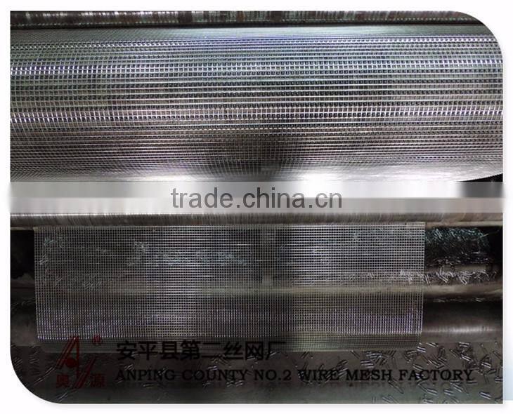 Low price 4x4 galvanized welded wire mesh/epoxy coated welded wire mesh