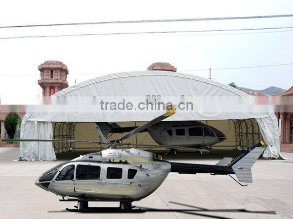 YRS4648 Steel structure aircraft hangar tent