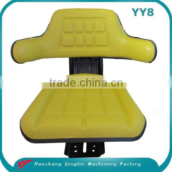 2015 new cheap agricultural seat tractor seats for New Holland tractor