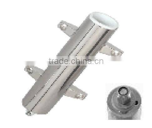 mirror polish fishing rod holder stainless steel rod holder