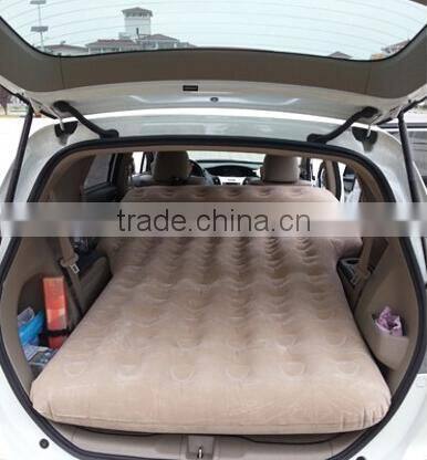 High quality Cheapest Comfortable inflatable car mattress,air bed folding mattress bed