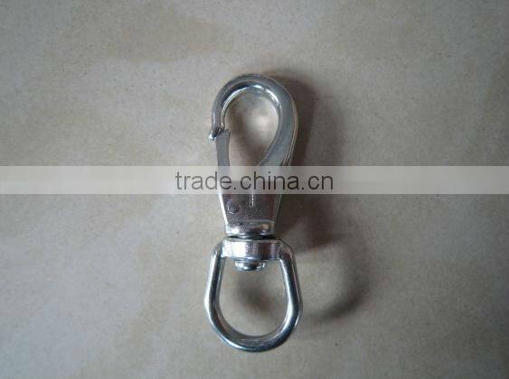 stainless steel trigger snap