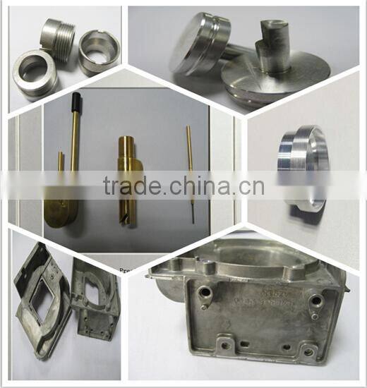 Supply best stainless steel cnc service in 7 swords