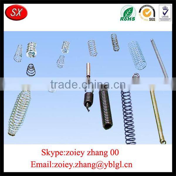 China Reasonable Price Stainless Steel Tension Spring