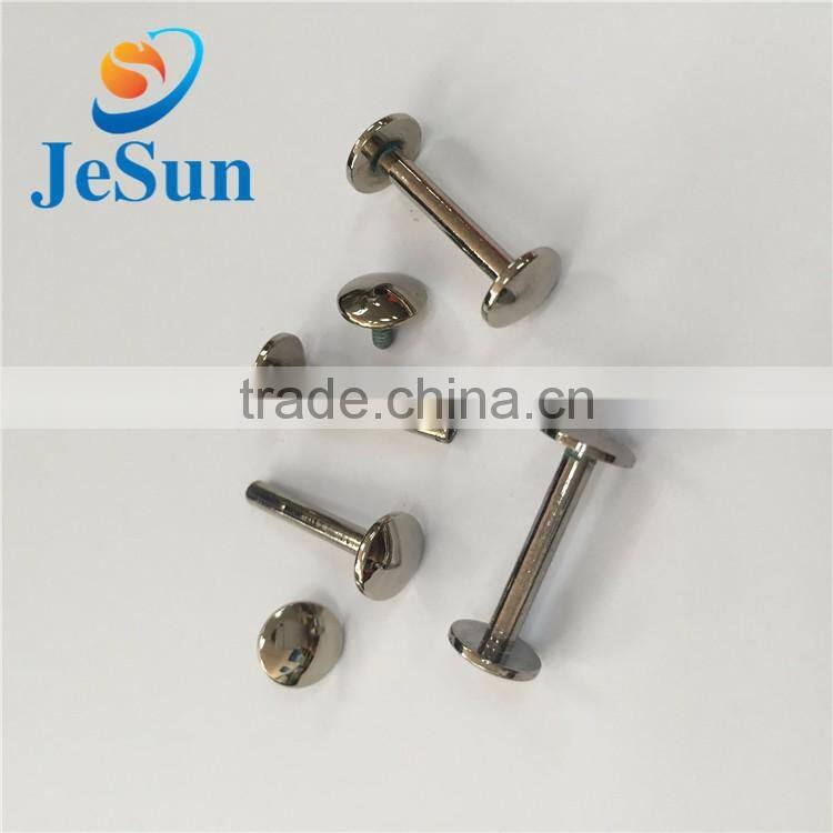 Good quality low price rivet screw,machine screw