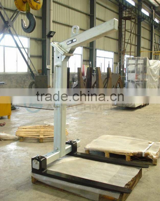 pallet forks for front end loader pallet fork for wheel loader foklift hook attachment