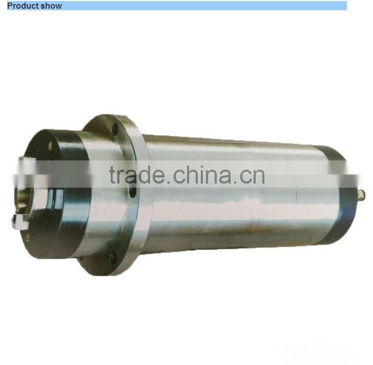 ER32, 9000rpm, 2.5kw, 380v, 120mm water cooling engraving spindle