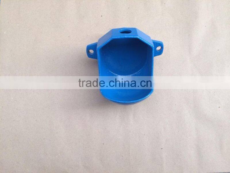 cast iron livestock waterer