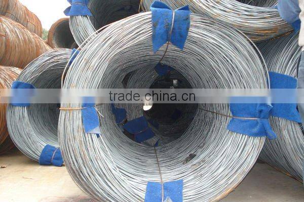 BWG16 hot dip galvanized wire(supplier)