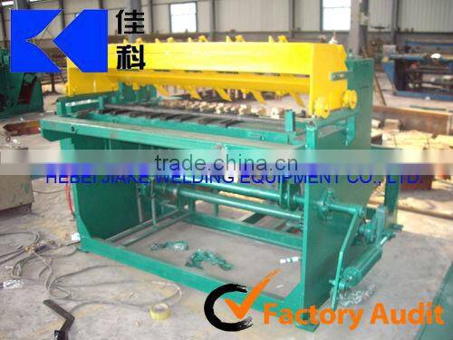 welding wire mesh machine