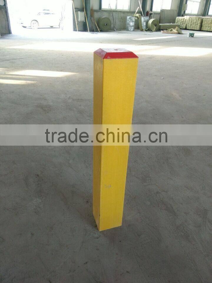 Manufacturers wholesale cheap FRP warning sign piles