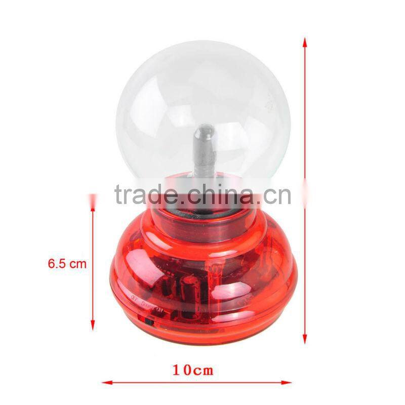 2013 best selling Car Decoration Magic Plasma Light Ball